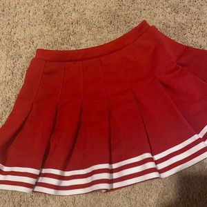 BRAND NEW tailgate/cheer skirt. Perfect for costume party, football games & more